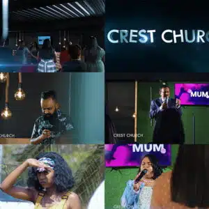 videography video of Crest church