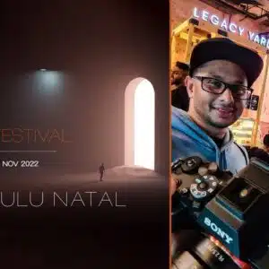 reel from sony alpha festival du