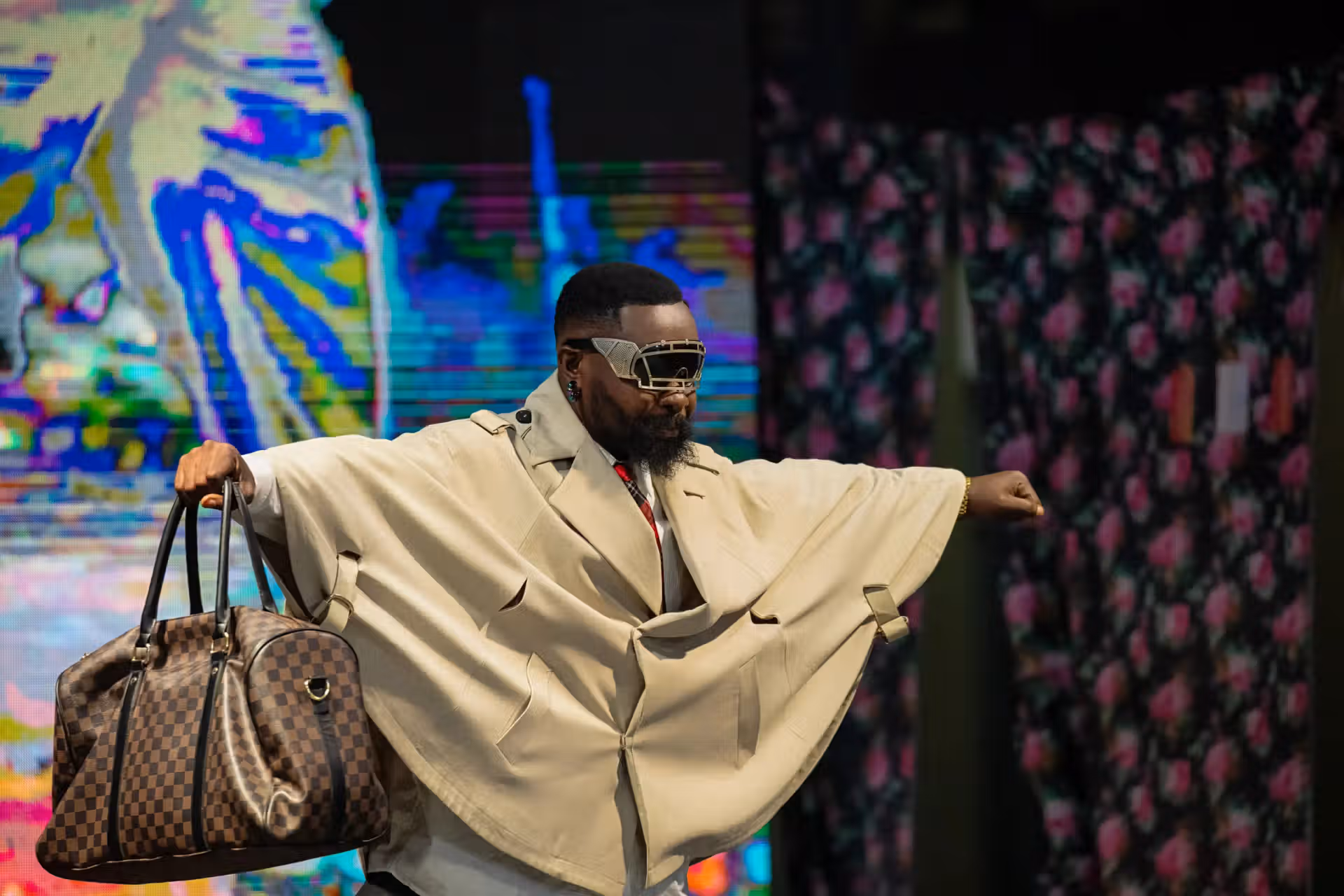 The One Fashion Week DRC 2025 – Mode, Paix & Unité sur le Red Carpet